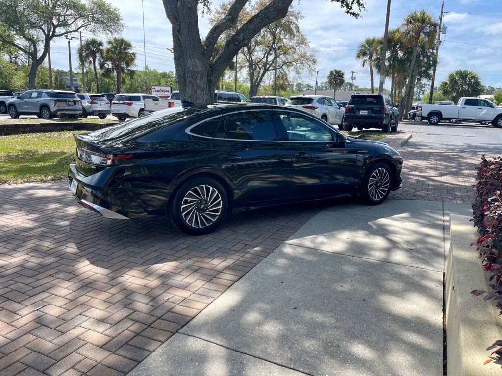 Used 2025 Hyundai Sonata SEL image 6