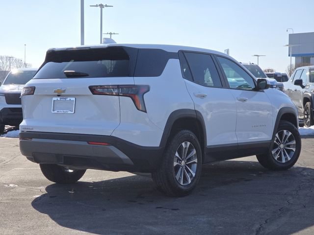 Used 2025 Chevrolet Equinox LT image 19