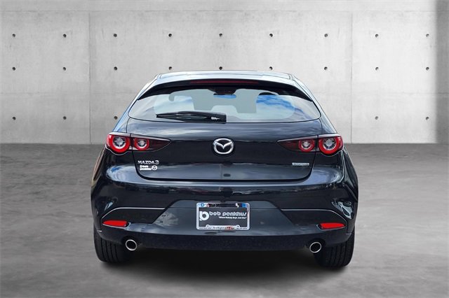 Used 2025 MAZDA MAZDA3 s Sport image 29