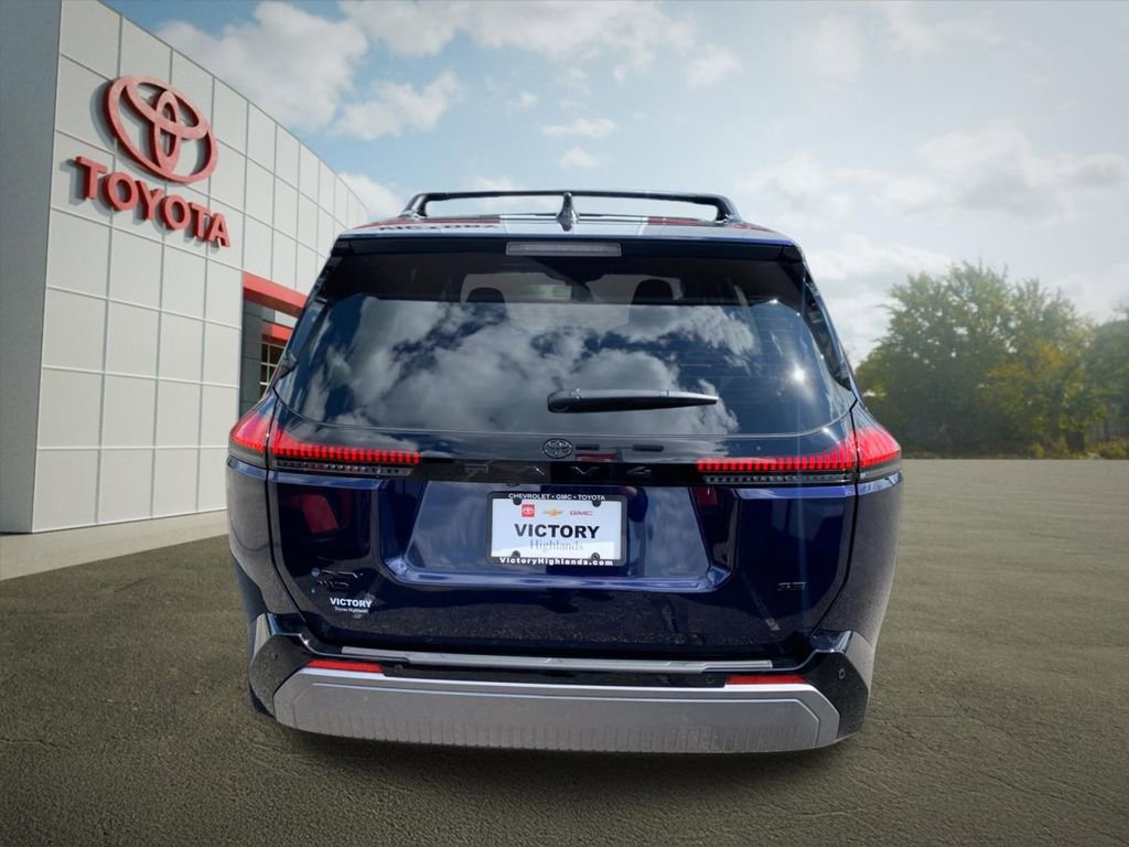New 2026 Toyota RAV4 SE AWD/4WD image 4
