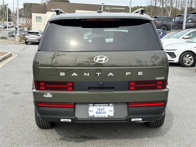 New 2026 Hyundai Santa Fe SEL image 6