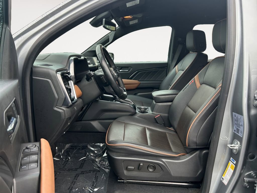 Used 2023 GMC Canyon AT4 w/ AT4 Premium Package image 15