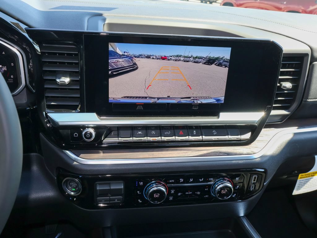 New 2026 GMC Sierra 1500 SLT w/ SLT Premium Package AWD/4WD image 16