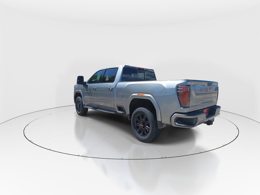 Used 2025 GMC Sierra 2500 AT4 w/ AT4 Premium Plus Package AWD/4WD image 6