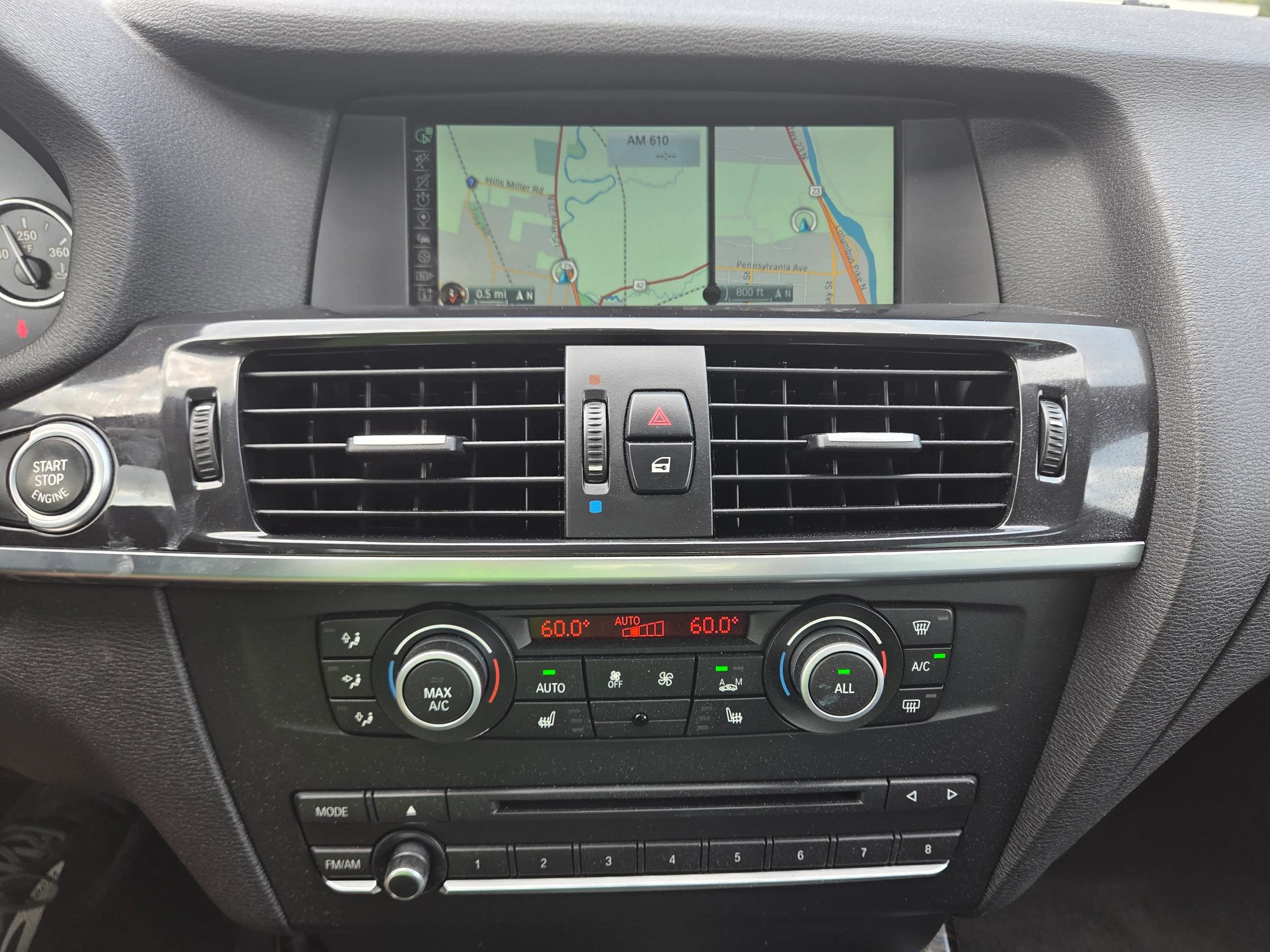 Used 2014 BMW X3 xDrive28i AWD/4WD image 12