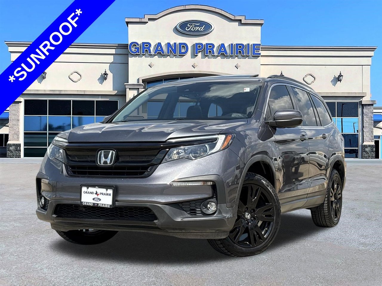 Used 2022 Honda Pilot Special Edition image 1