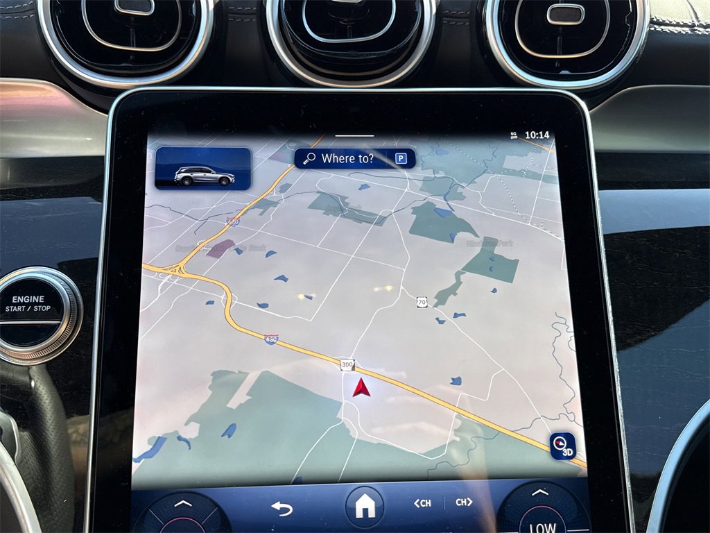 Certified 2025 Mercedes-Benz GLC 350e 4MATIC image 25