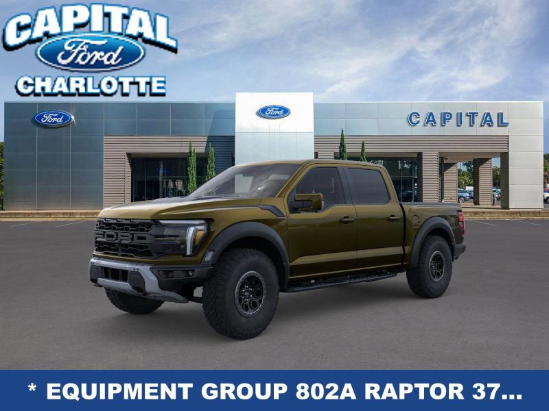 New 2025 Ford F150 Raptor image 1