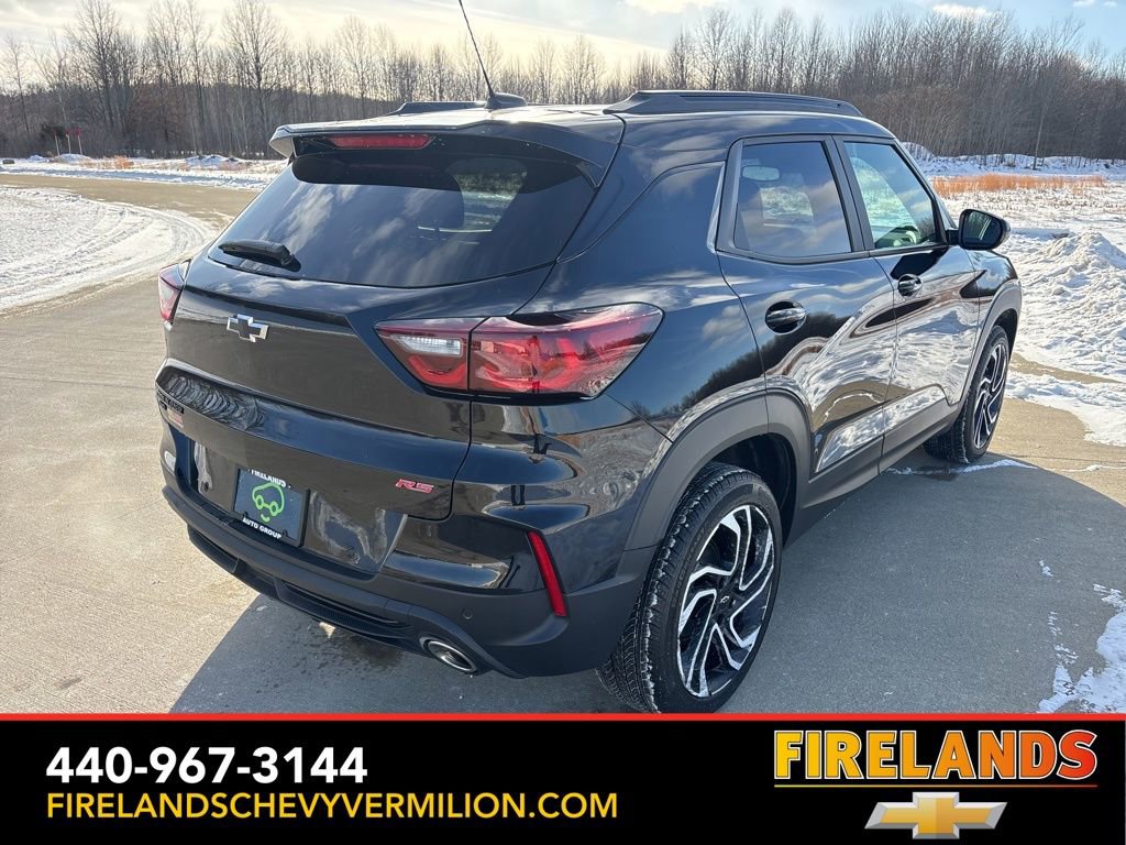 Used 2024 Chevrolet TrailBlazer RS w/ Convenience Package image 10