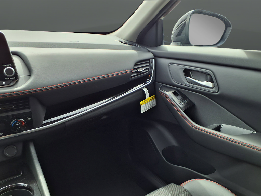 New 2026 Nissan Rogue SV AWD/4WD image 11