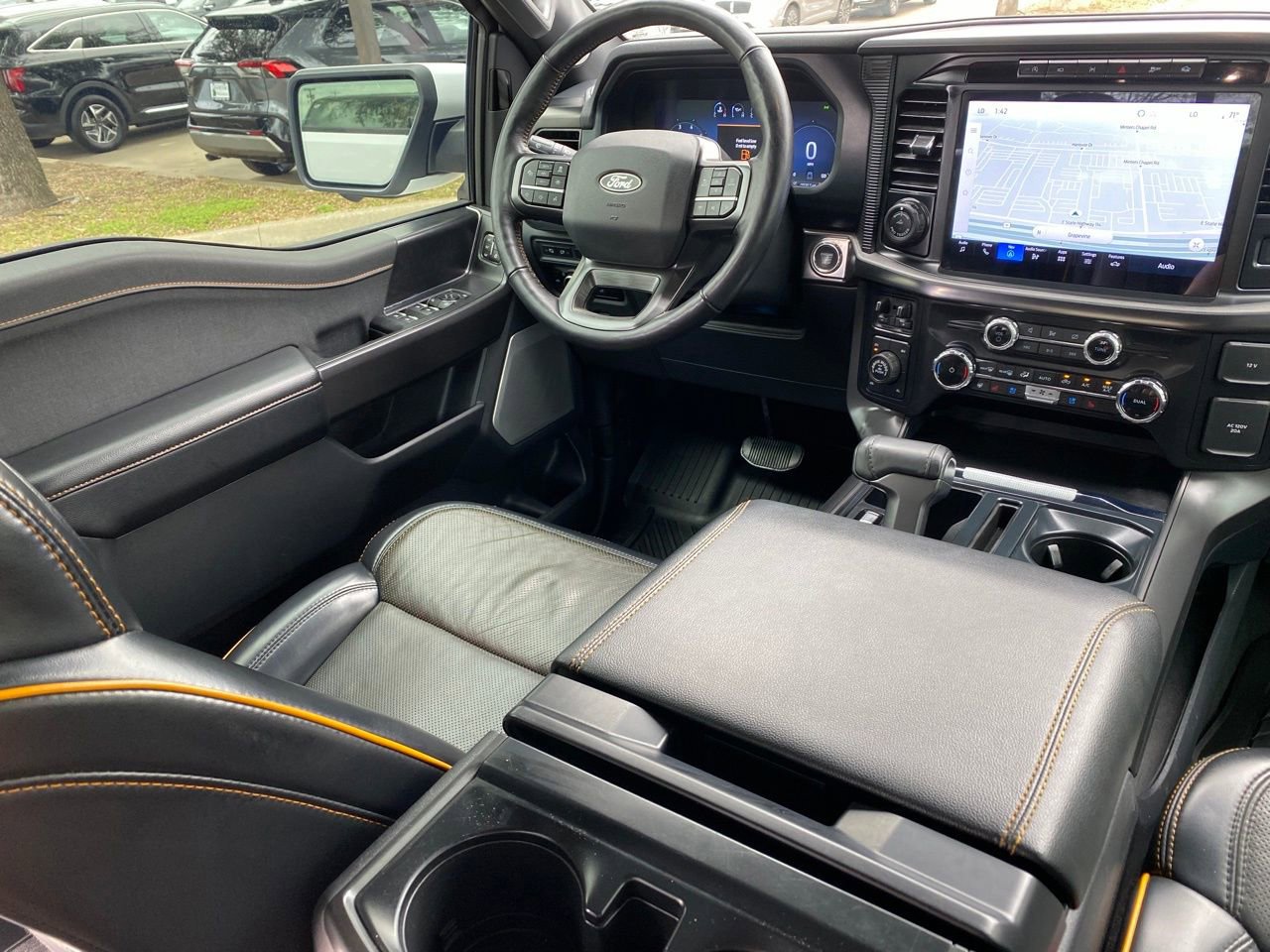 Used 2024 Ford F150 Tremor w/ Equipment Group 402A High image 15