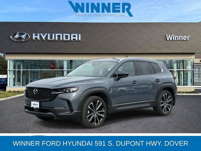 Used 2024 MAZDA CX-50 AWD 2.5 S w/ Weather Package image 1