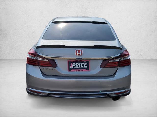 Used 2016 Honda Accord LX image 6