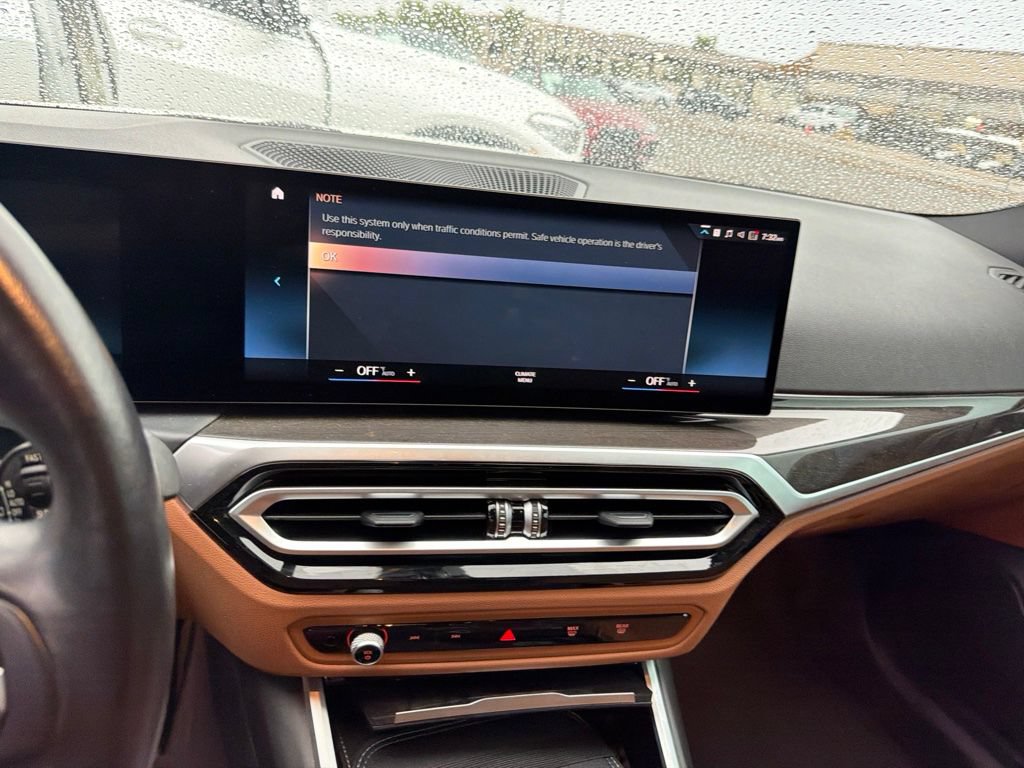 Certified 2023 BMW i4 eDrive40 w/ Premium Package RWD image 8