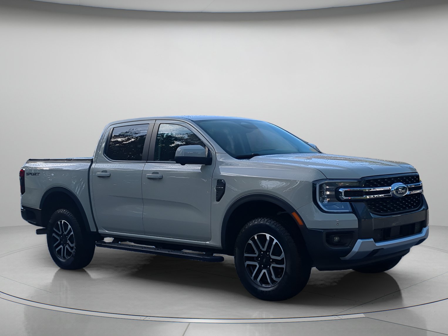 Used 2026 Ford Ranger Lariat RWD image 38