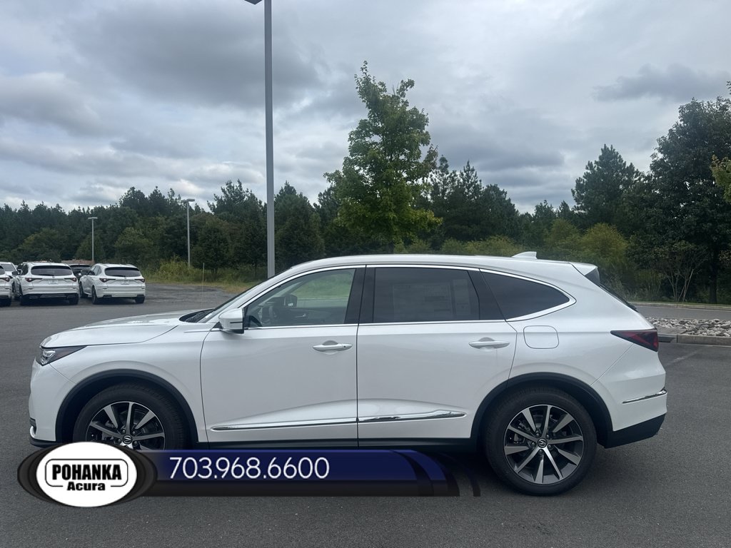 New 2026 Acura MDX w/ Technology Package AWD/4WD image 4