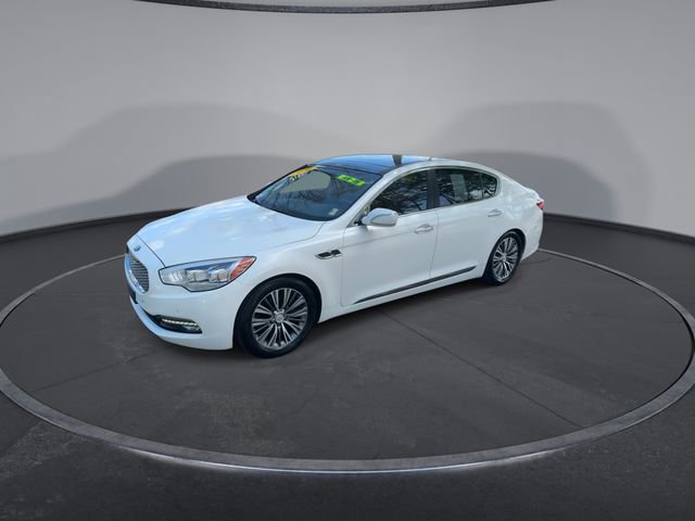 Used 2016 Kia K900 Luxury image 6