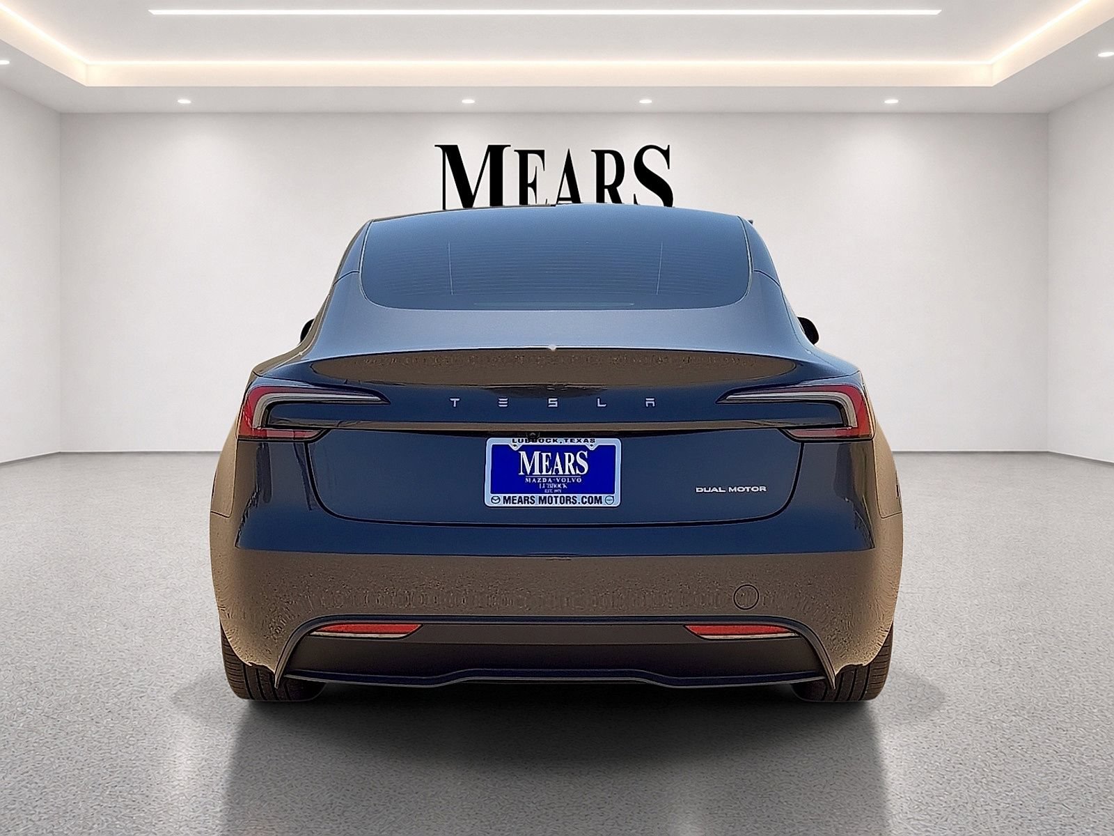 Used 2025 Tesla Model 3 Long Range AWD/4WD image 4