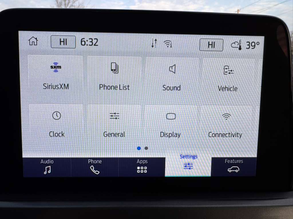 Used 2023 Ford Escape Active image 24