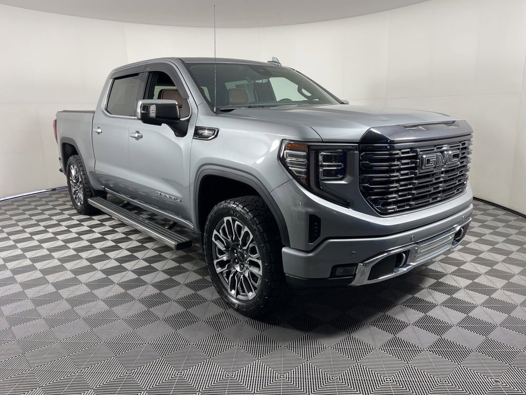 Certified 2024 GMC Sierra 1500 Denali Ultimate image 17