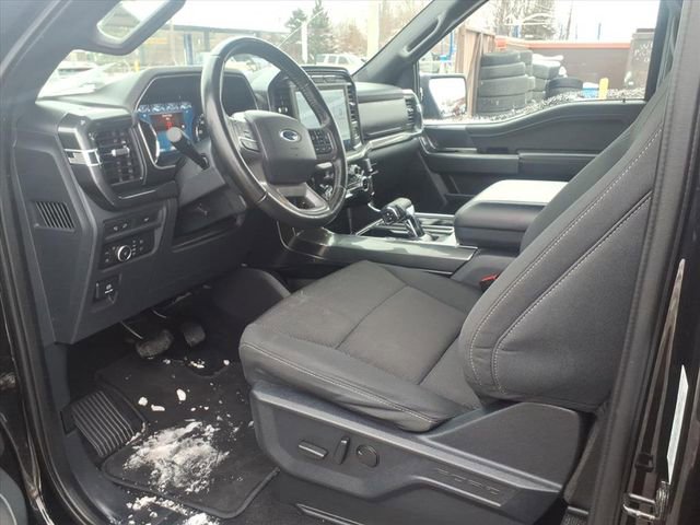 Certified 2022 Ford F150 XLT w/ Equipment Group 302A High image 15