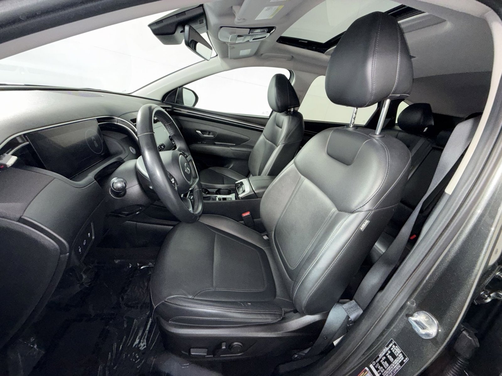 Used 2023 Hyundai Tucson SEL w/ Convenience Package AWD/4WD image 13