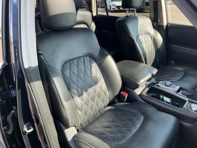 Used 2024 Nissan Armada Platinum AWD/4WD image 30