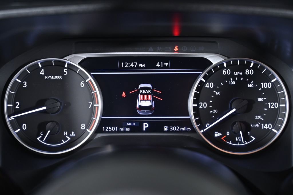 Certified 2024 Nissan Rogue S image 15