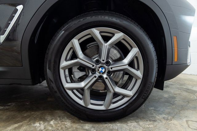 Certified 2024 BMW X3 xDrive30i w/ Convenience Package image 29