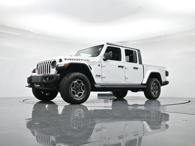 Used 2023 Jeep Gladiator Mojave w/ LED Lighting Group image 36