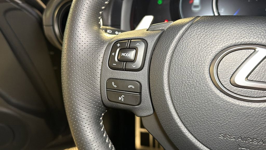 Certified 2024 Lexus IS 350 F Sport AWD/4WD image 22