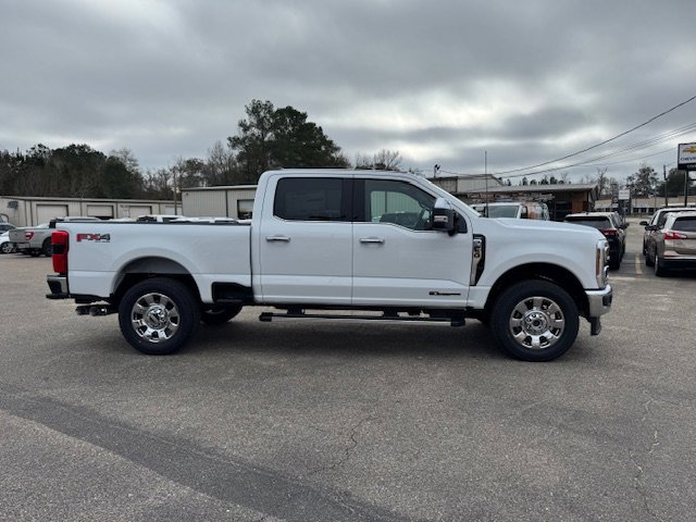 New 2026 Ford F250 Lariat w/ Chrome Package image 5