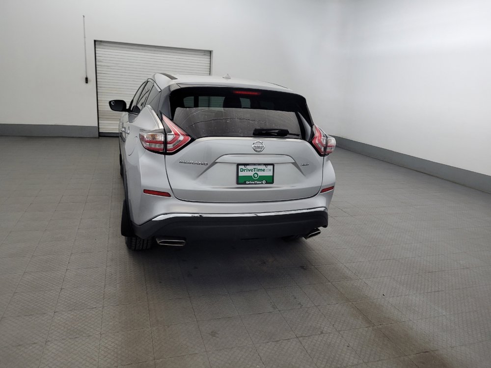 Used 2015 Nissan Murano S w/ Navigation Package AWD/4WD image 6