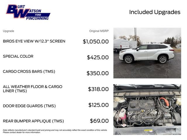 Used 2022 Toyota Highlander Limited video 3