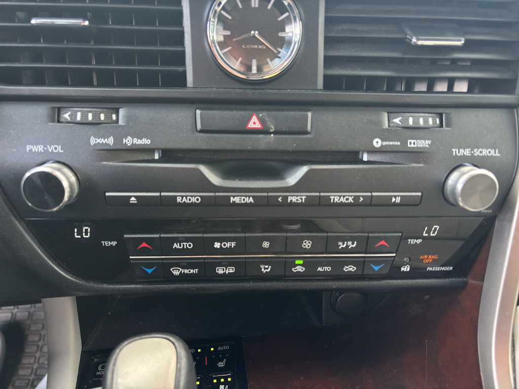 Used 2017 Lexus RX 350 Base w/ Premium Package image 9