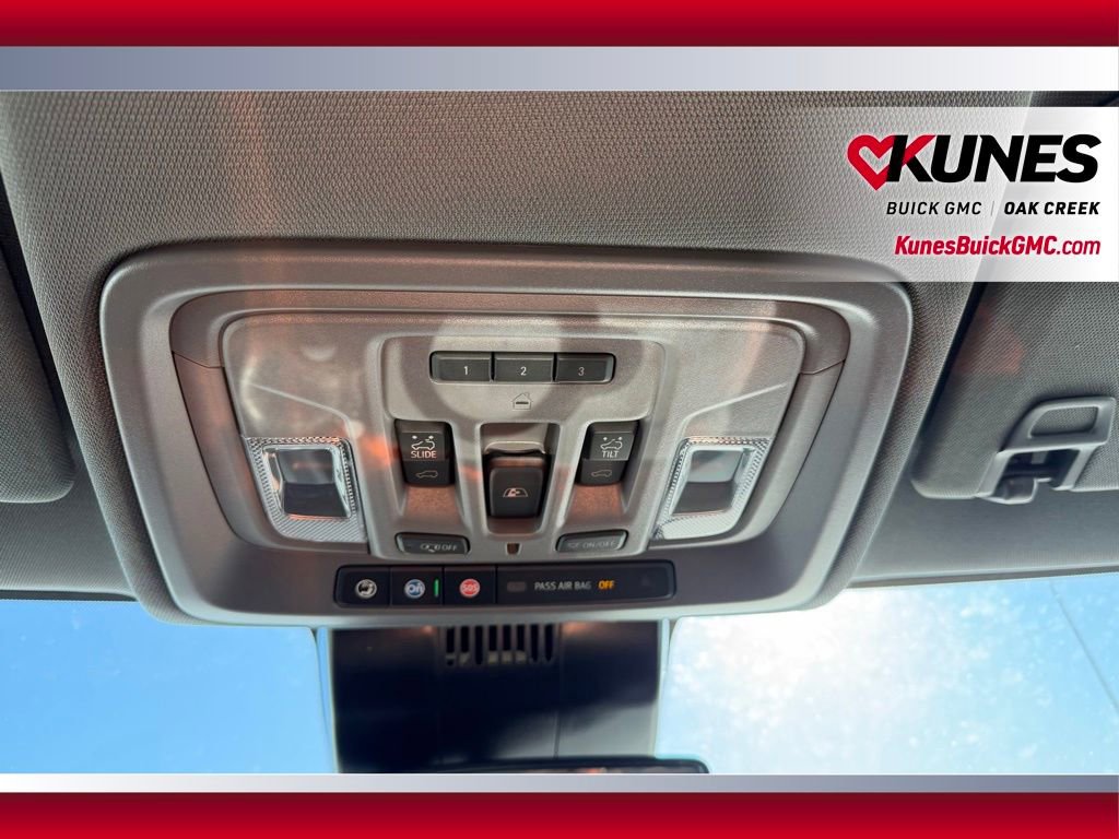 New 2026 GMC Sierra 1500 Elevation w/ Elevation Premium Package image 18