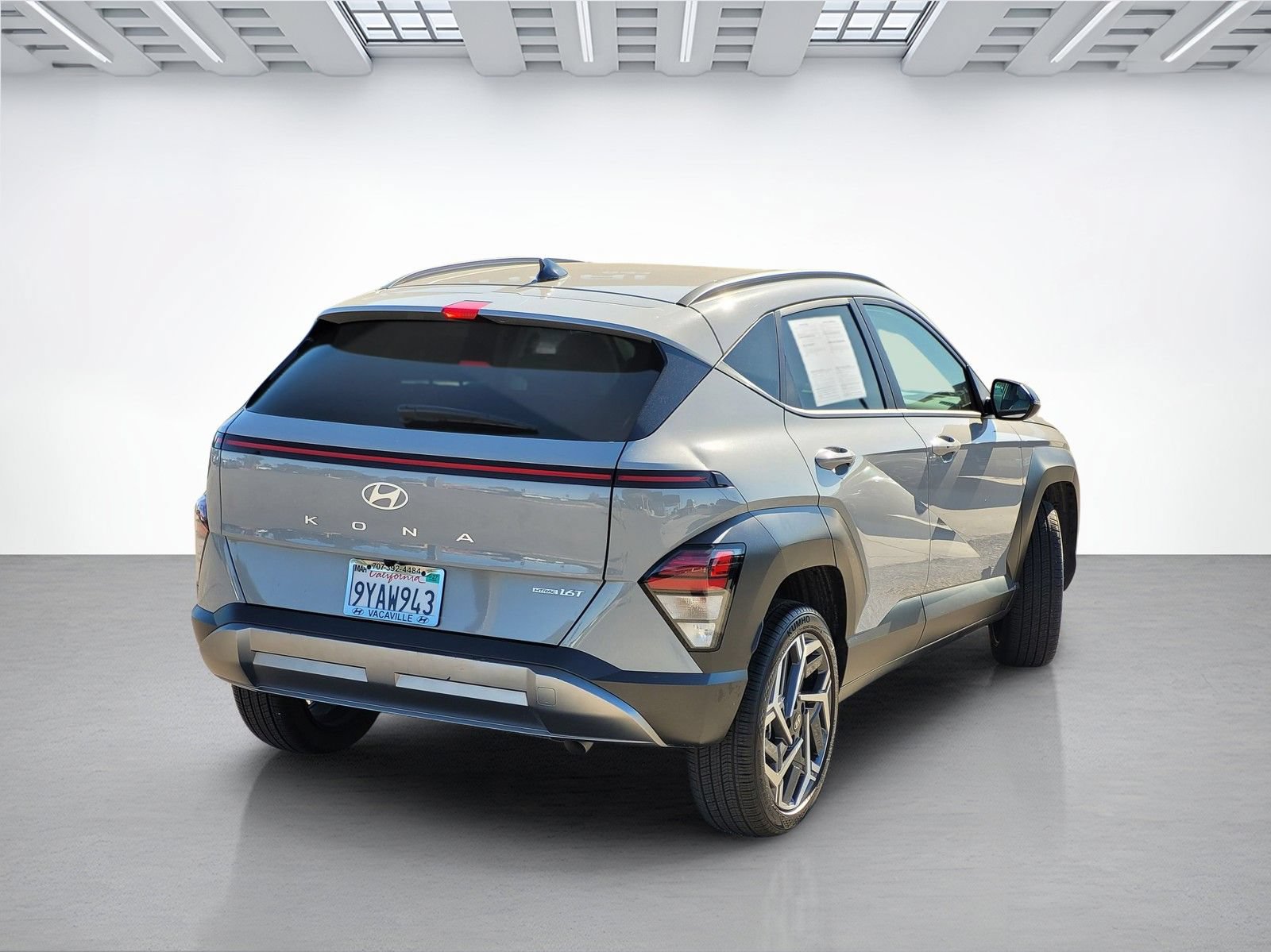 Certified 2026 Hyundai Kona SEL Premium AWD/4WD image 4