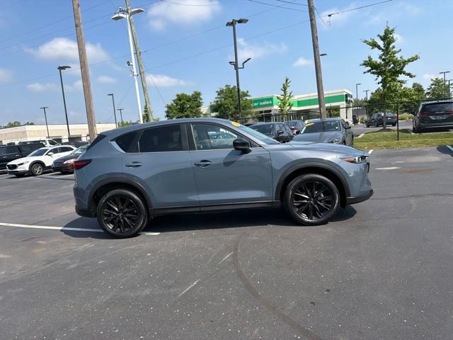 Used 2025 MAZDA CX-5 Carbon Edition AWD/4WD image 5