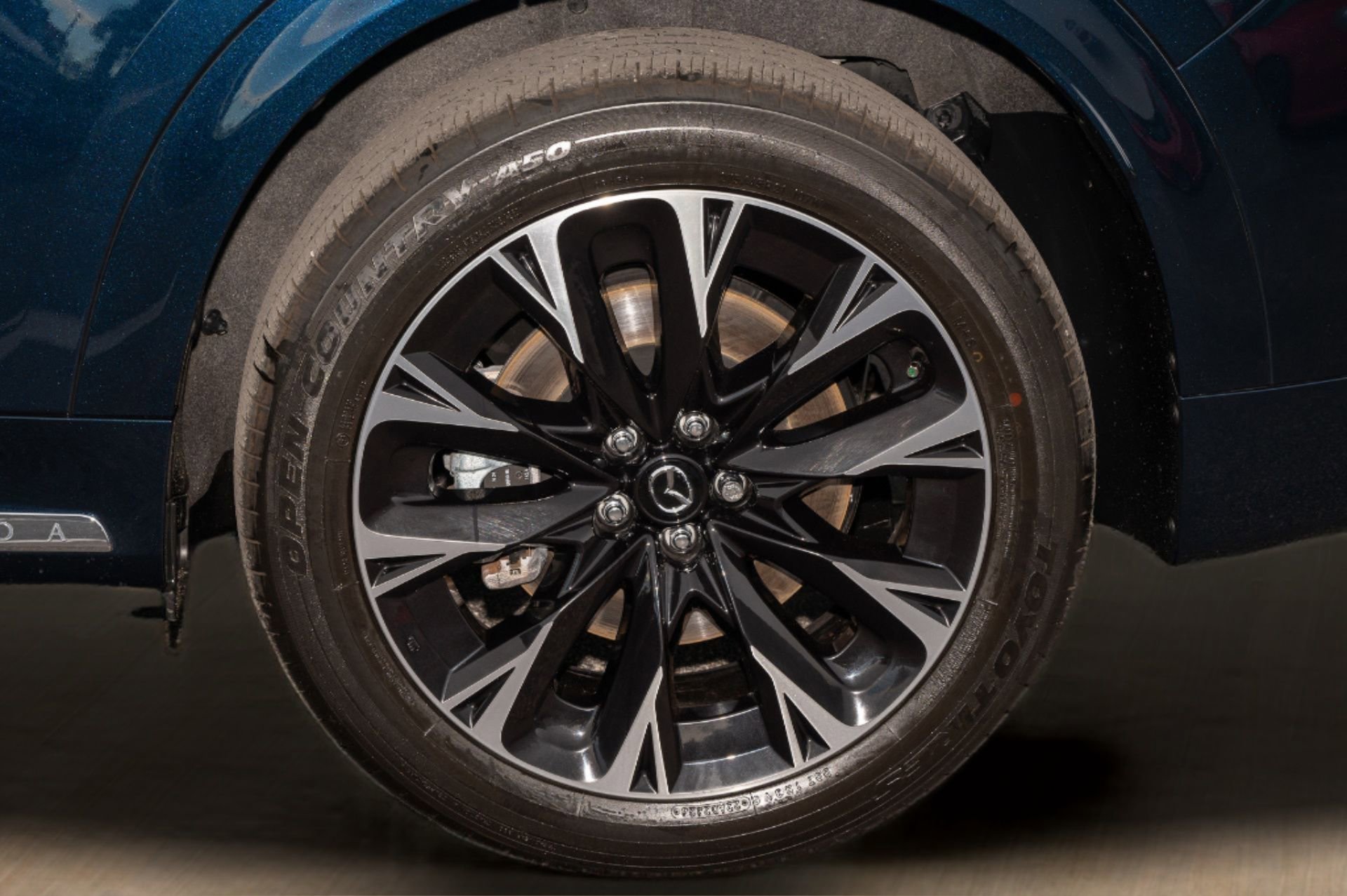 Used 2025 MAZDA CX-90 3.3 Turbo S w/ Premium Plus image 43