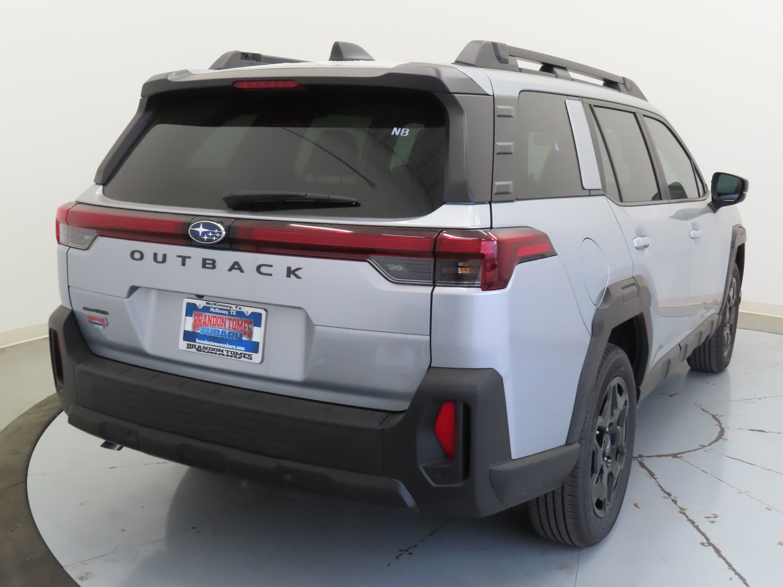 New 2026 Subaru Outback Limited image 3