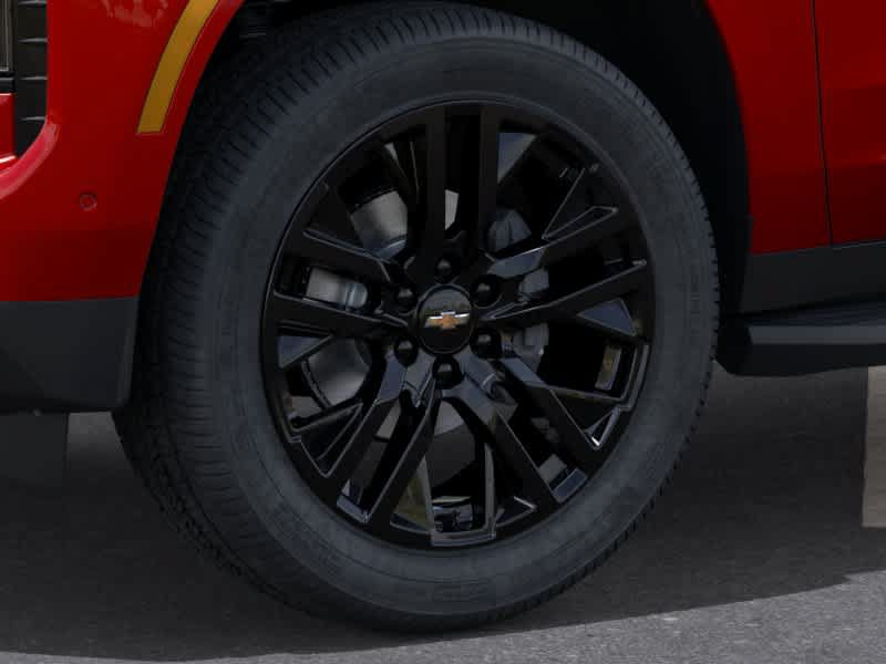 New 2026 Chevrolet Tahoe Premier AWD/4WD image 9