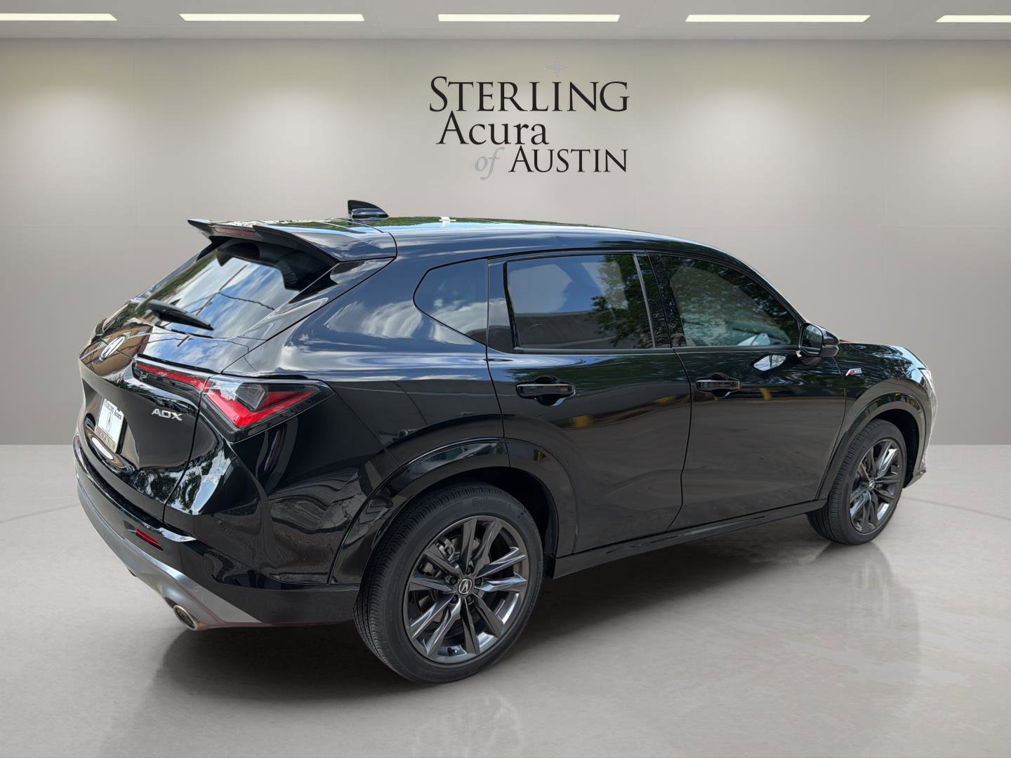 Used 2025 Acura ADX A-Spec image 5