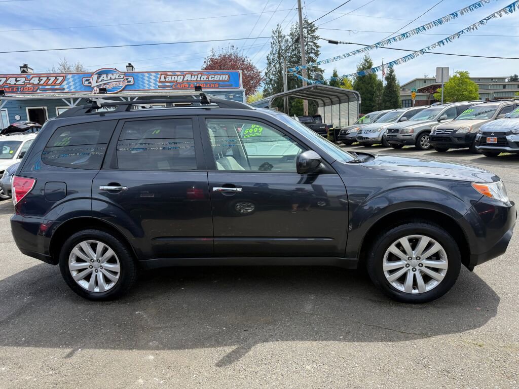 Used 2012 Subaru Forester 2.5X Limited AWD/4WD image 7