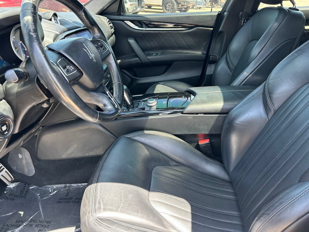 Used 2019 Maserati Ghibli RWD image 11