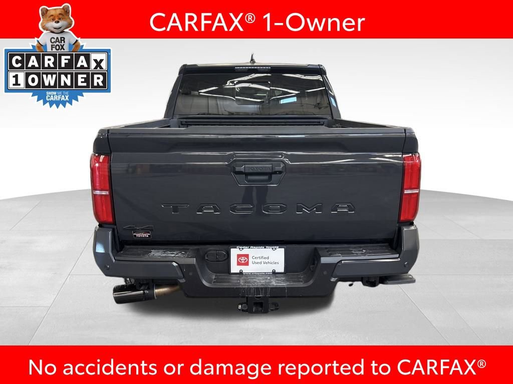 Certified 2025 Toyota Tacoma SR5 image 5