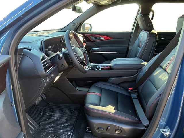 New 2026 Chevrolet Traverse RS image 11