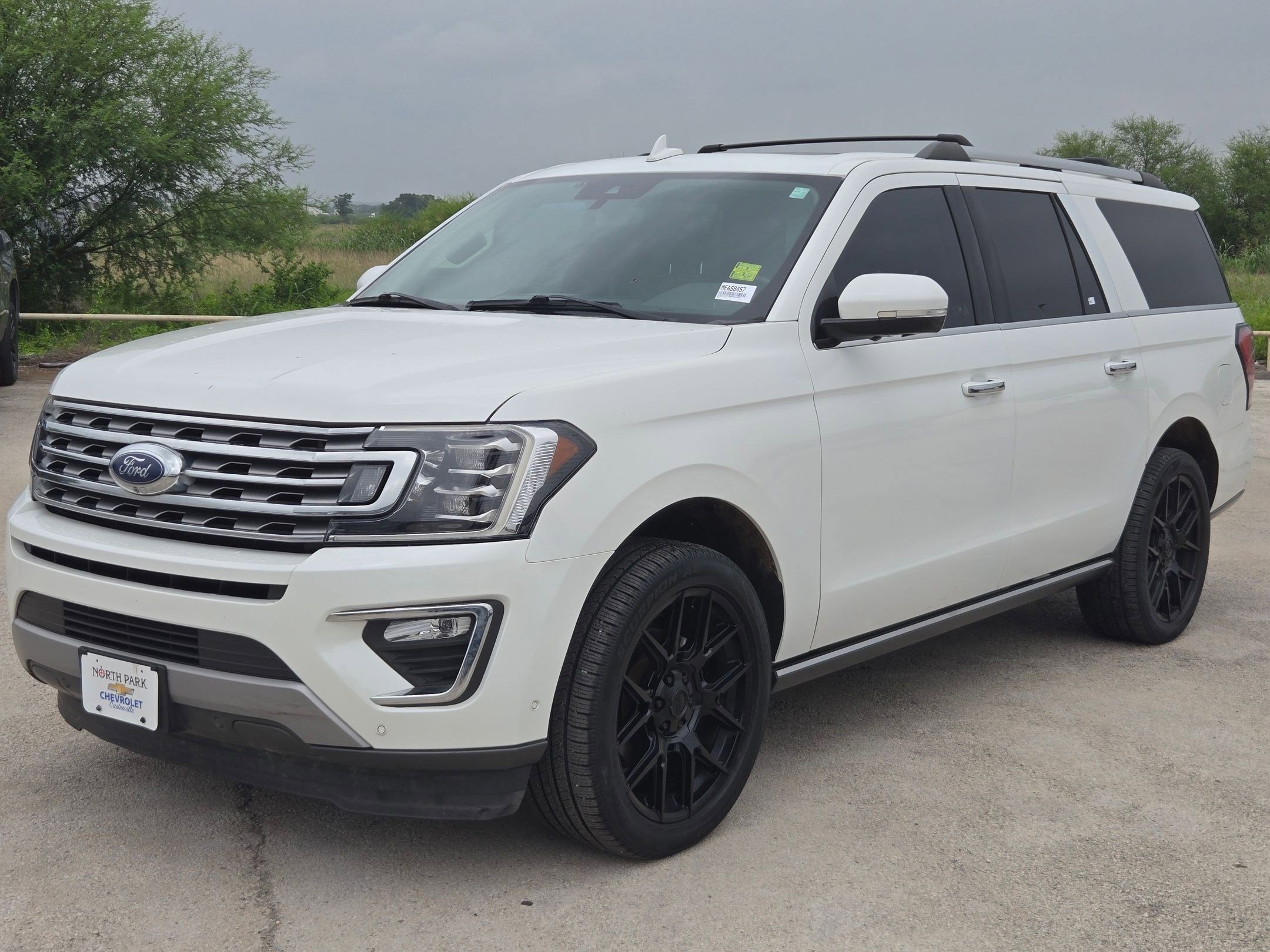 Used 2021 Ford Expedition Max Limited RWD image 7