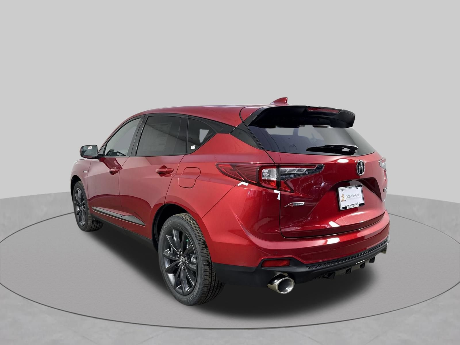 New 2026 Acura RDX w/ Advance Package AWD/4WD image 30