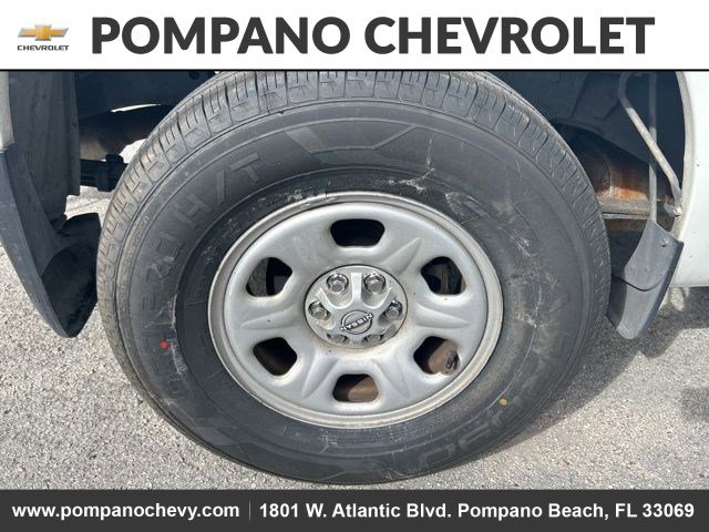 Used 2023 Nissan Frontier S w/ Technology Package image 4