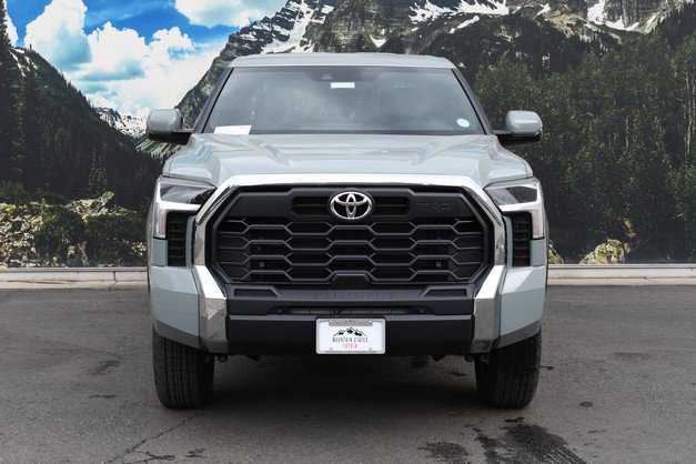 New 2026 Toyota Tundra SR5 image 2